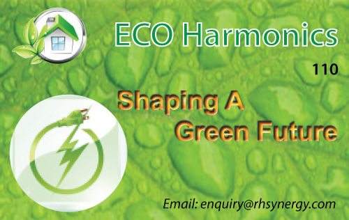 Eco Harmonics Card Eco Harmonics Card